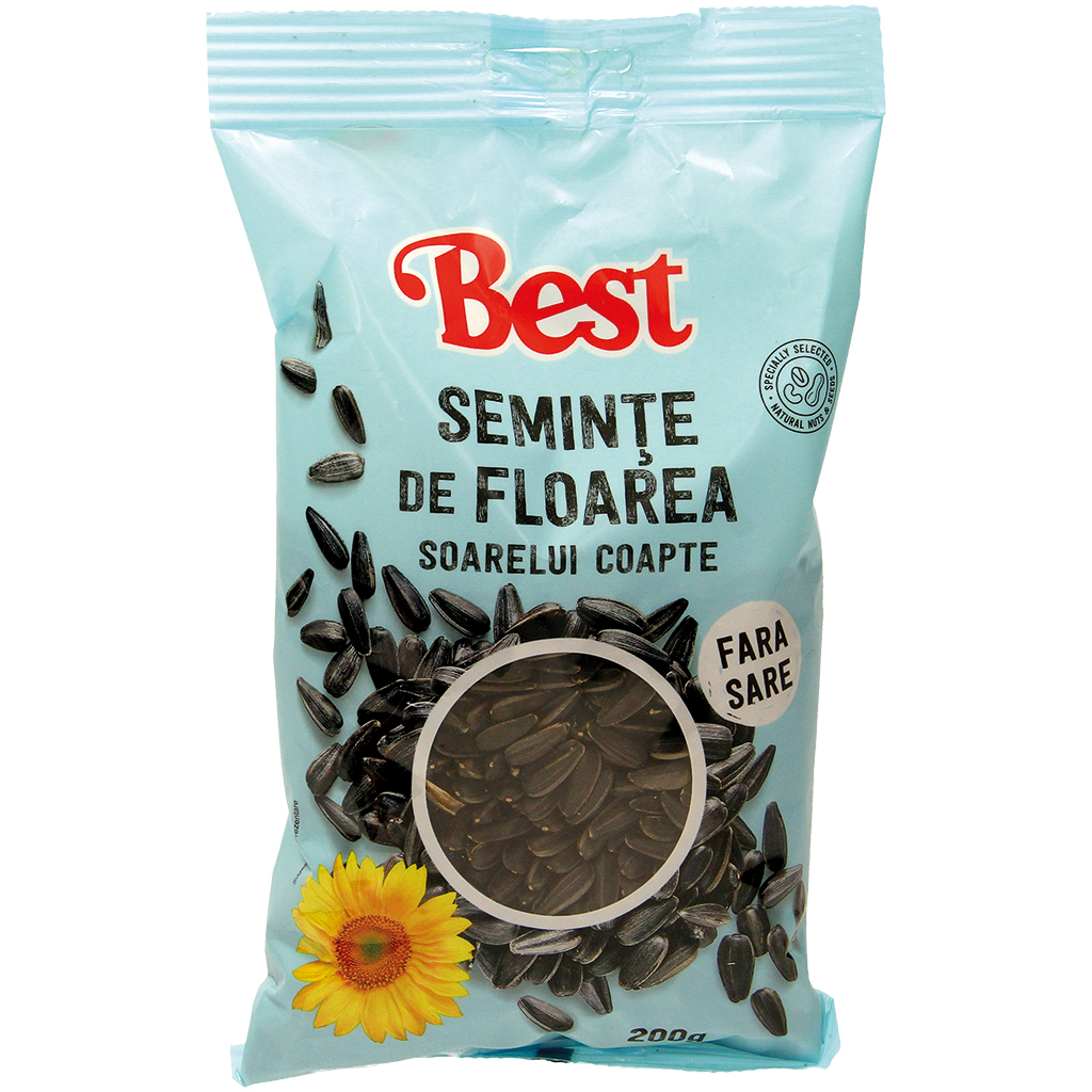 Seminte "Best" fara sare