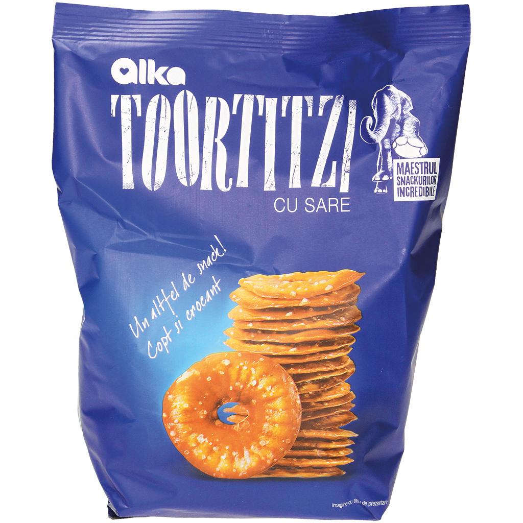 Toortitzi cu sare