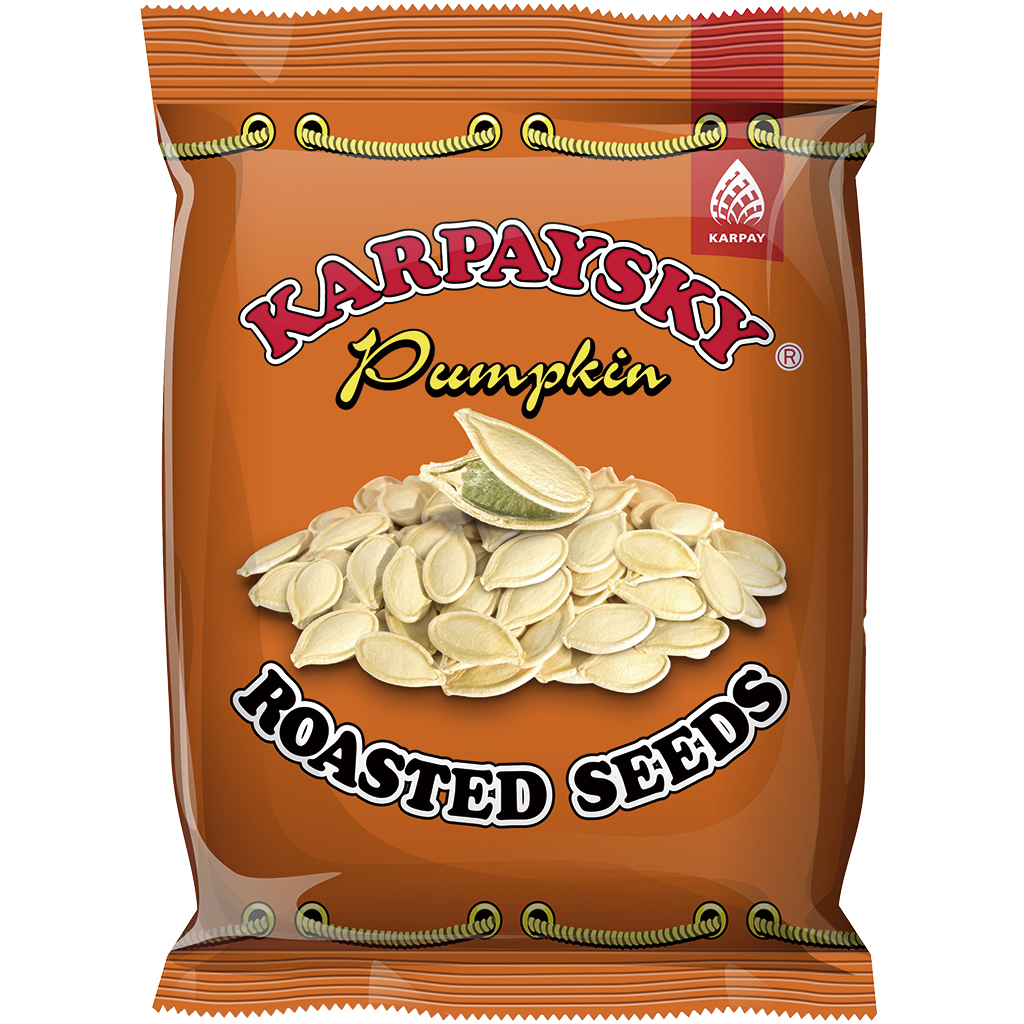 Семена тыквы жареные