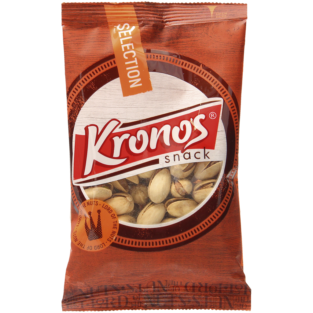 Pistachenoten gezouten en geroosterd