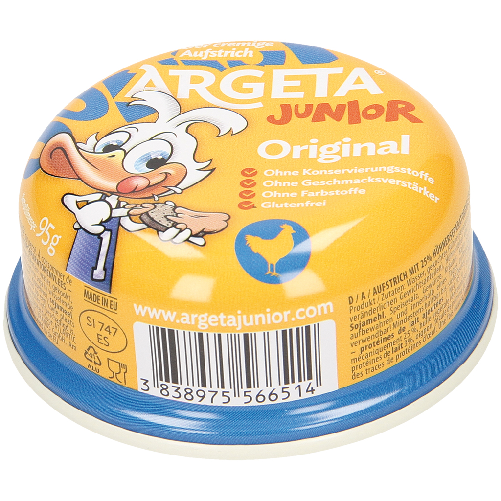 Argeta Smeerpastei met kip