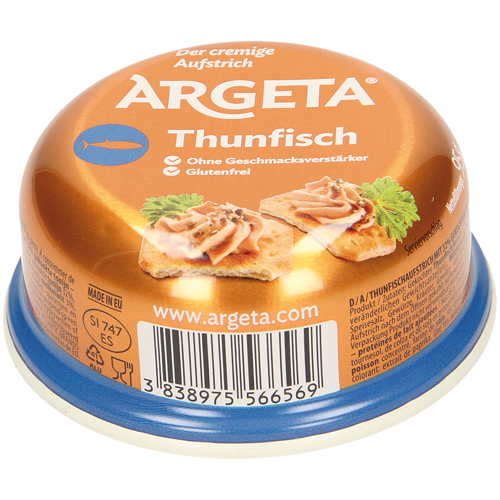 Паштет из тунца