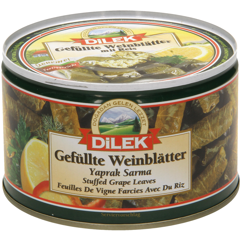 Delek Gevulde wijnbladeren met rijst