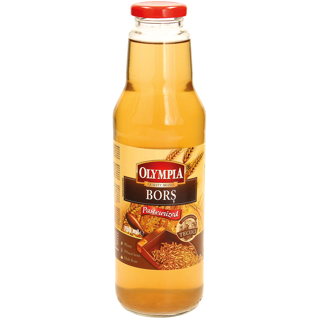 Bors Pasteurizat