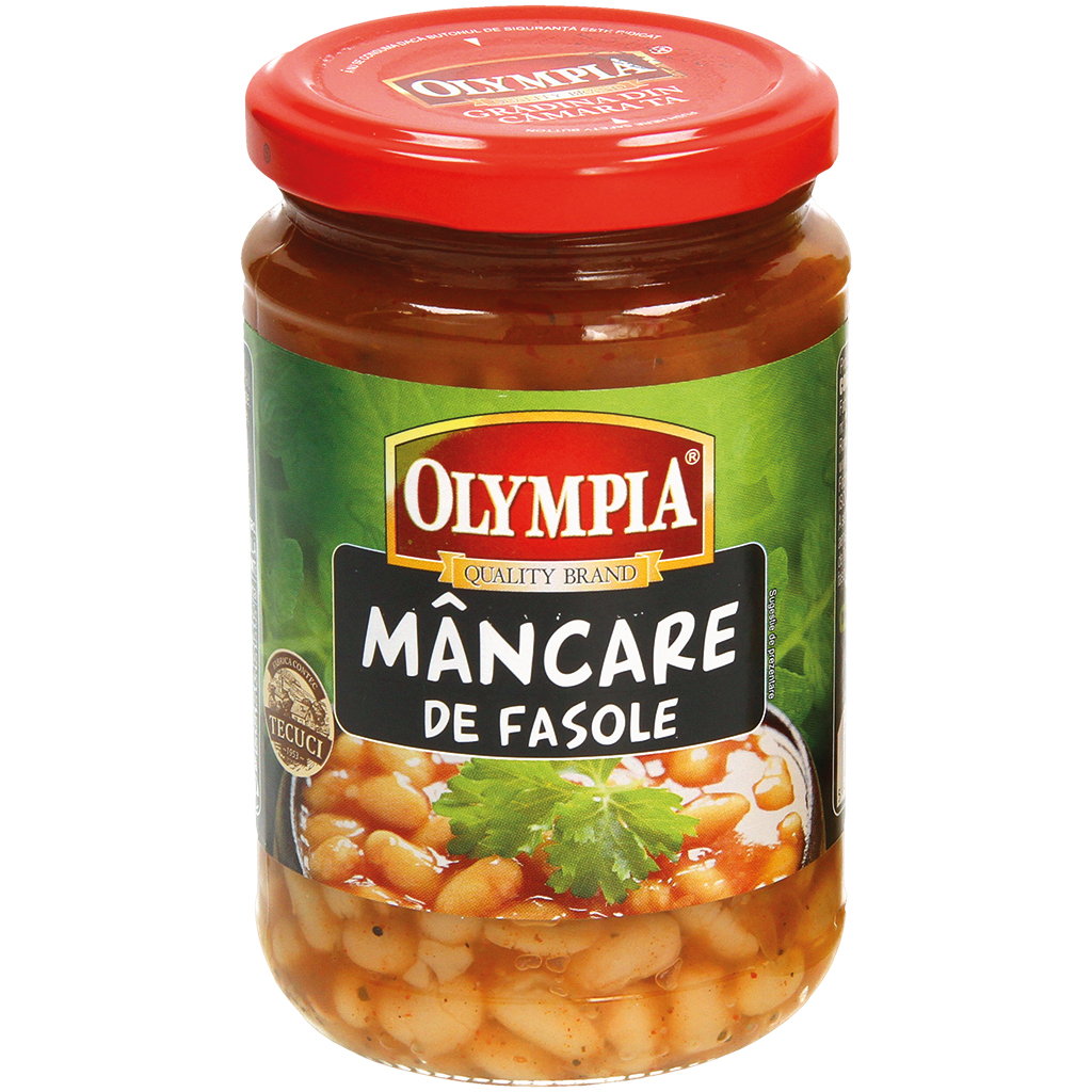 Mancare de fasole