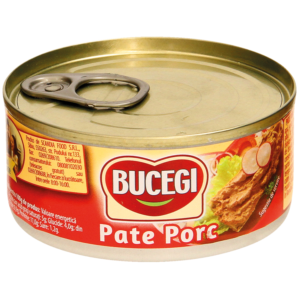 Pate de porc