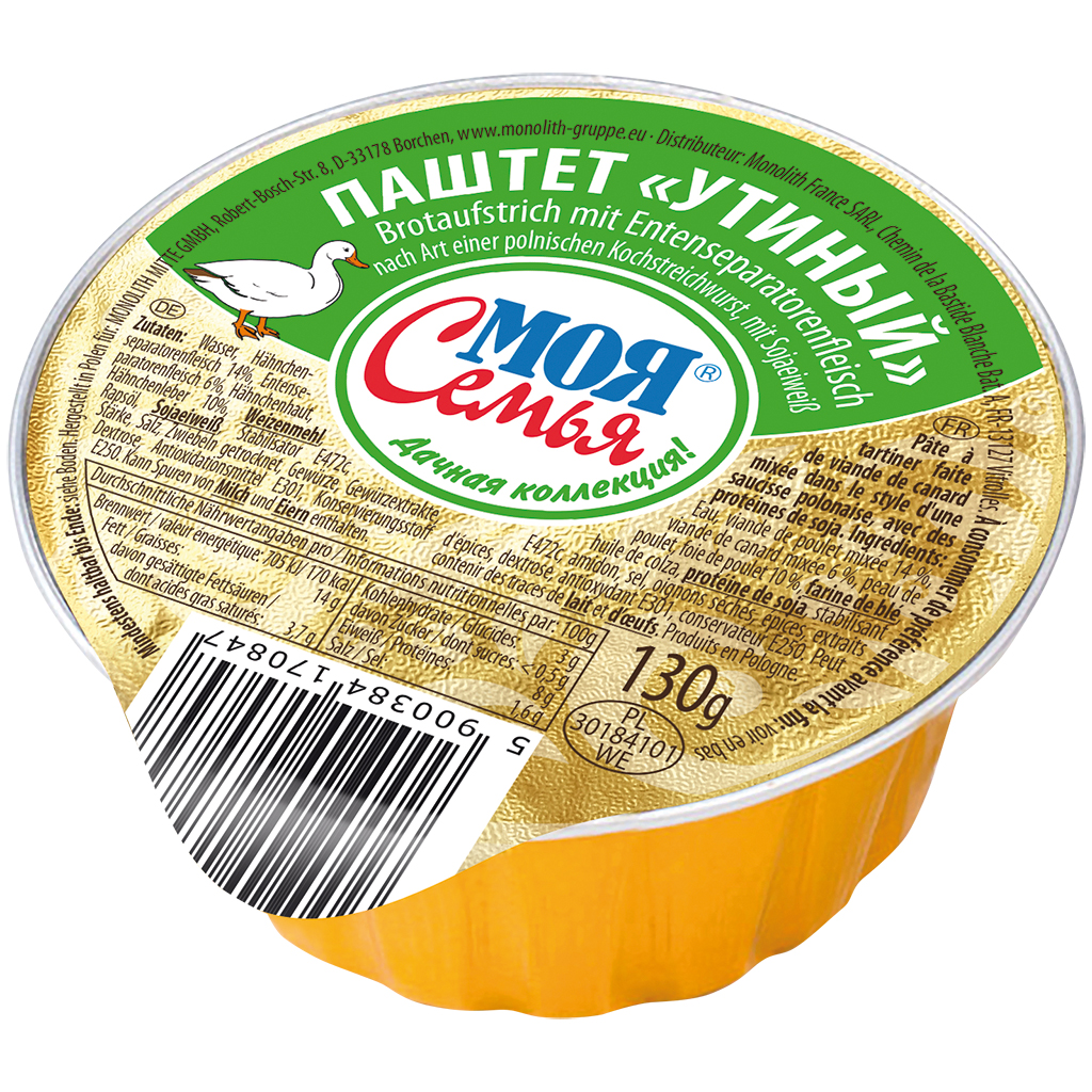 Eendenpaté