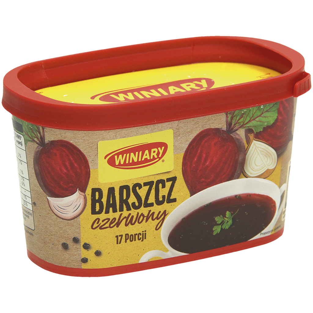 Bieteninstantsoep "Barszcz Czerwony Instant"