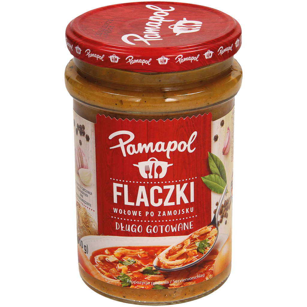 Pamapol pensen van zamosc