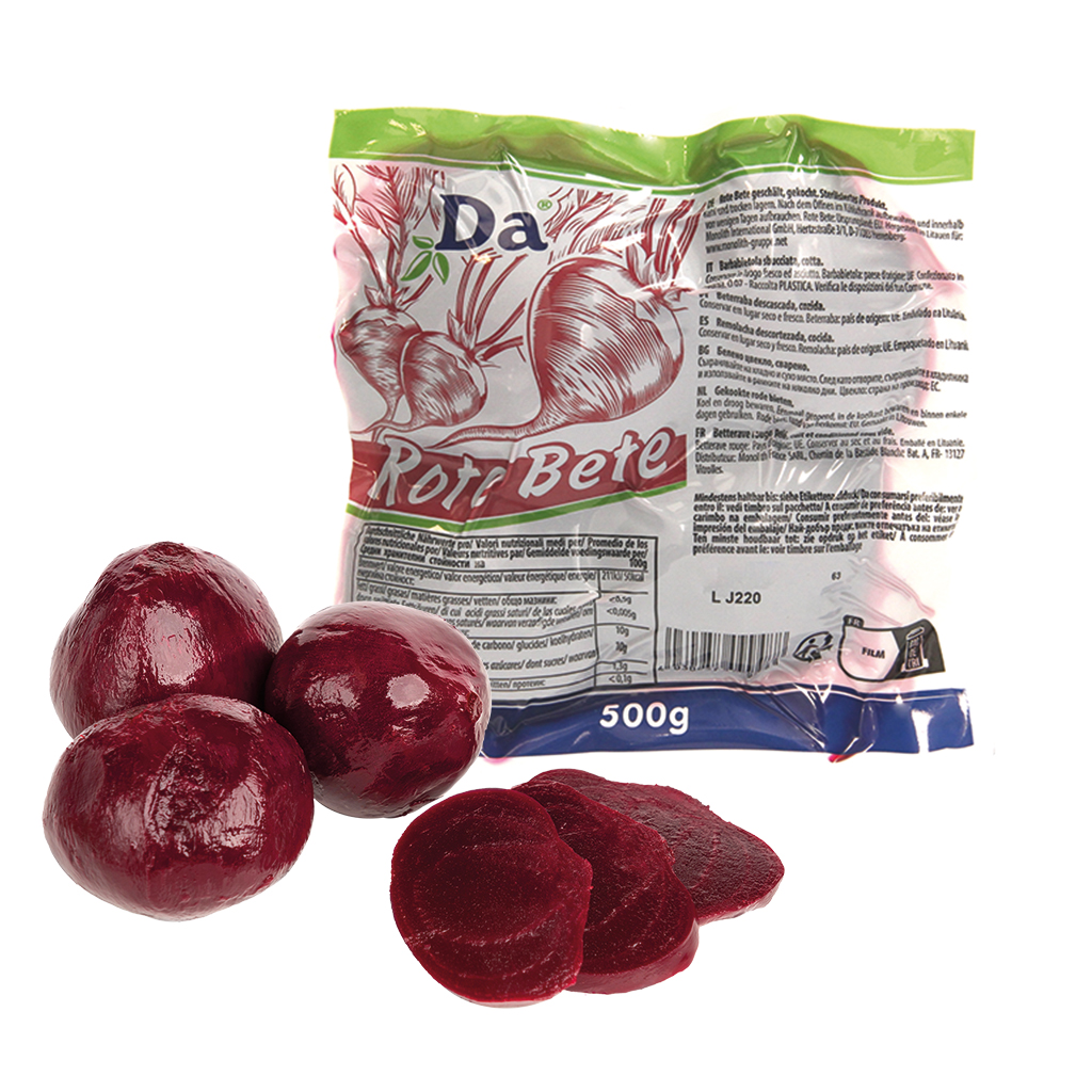 Свекла вареная