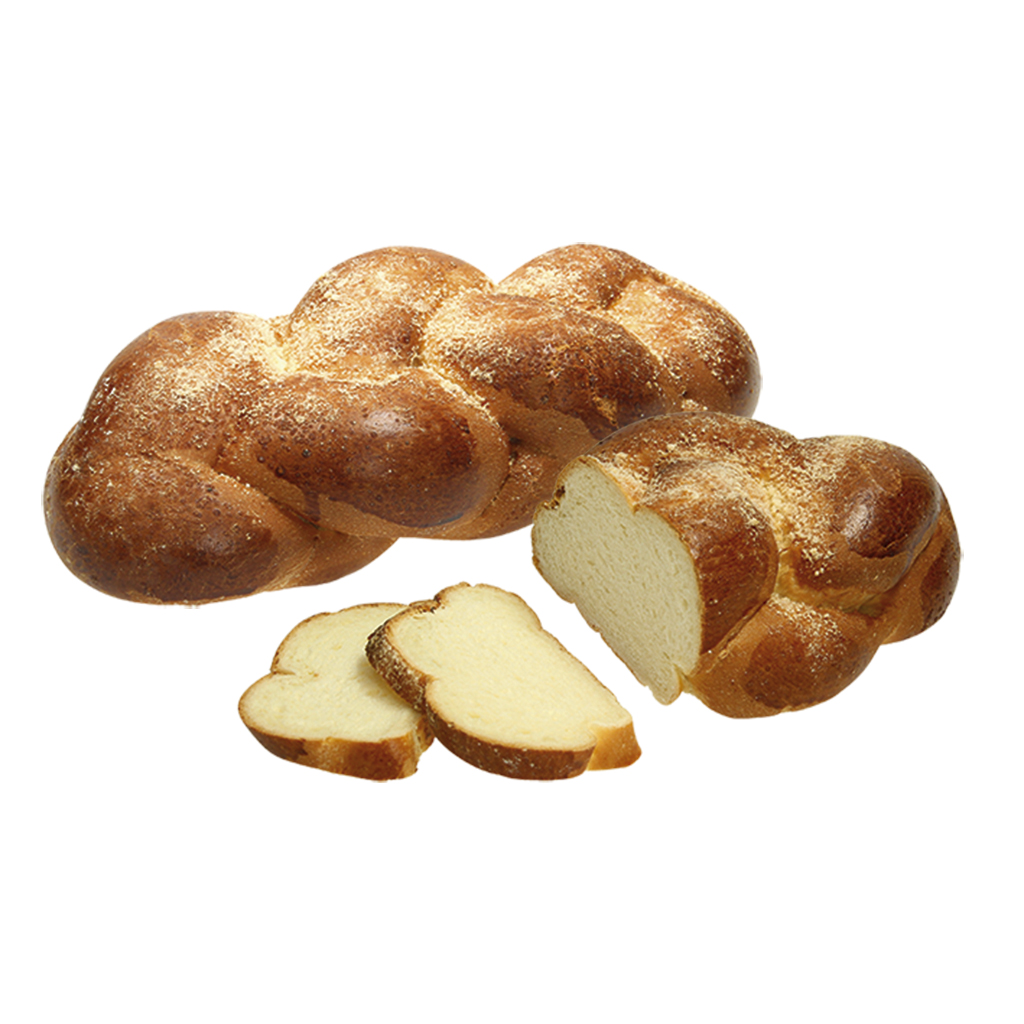 Дрожжевая Плетенка, предварительно испеченная, глубокой замо