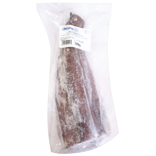 Eвропейский хек (Merluccius merluccius) замороженный, потрош