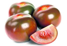 Tomaten Kumato middel