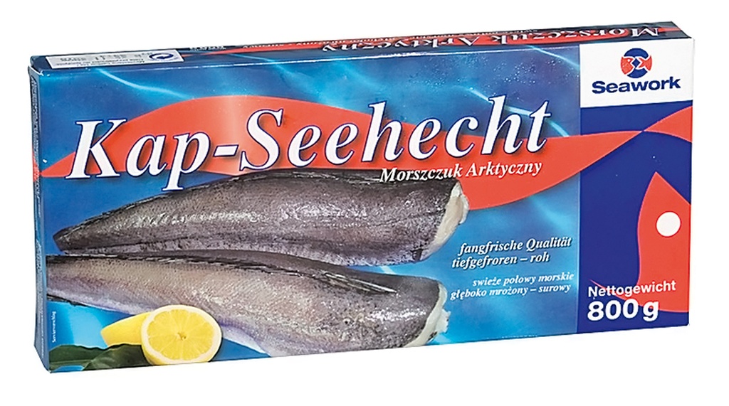 Кейб-хек "Бэби-Хейк", замороженный