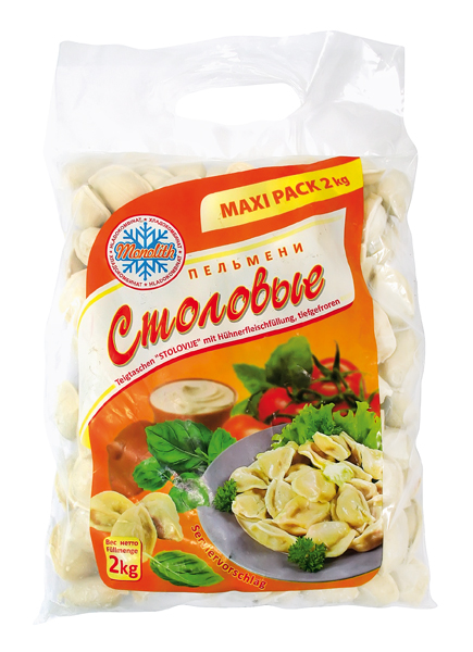 Пельмени "Столовые"