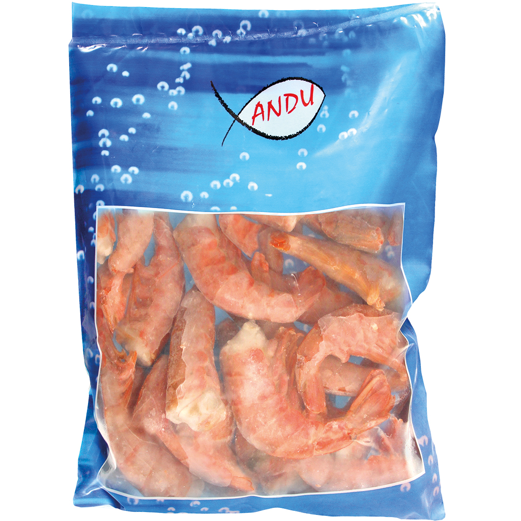 Garnalen "Gambas Argentina" (Pleoticus muelleri) 8/12, zonde