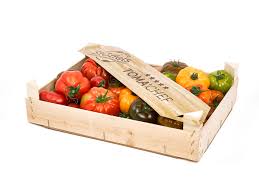 Tomaten Mix kist