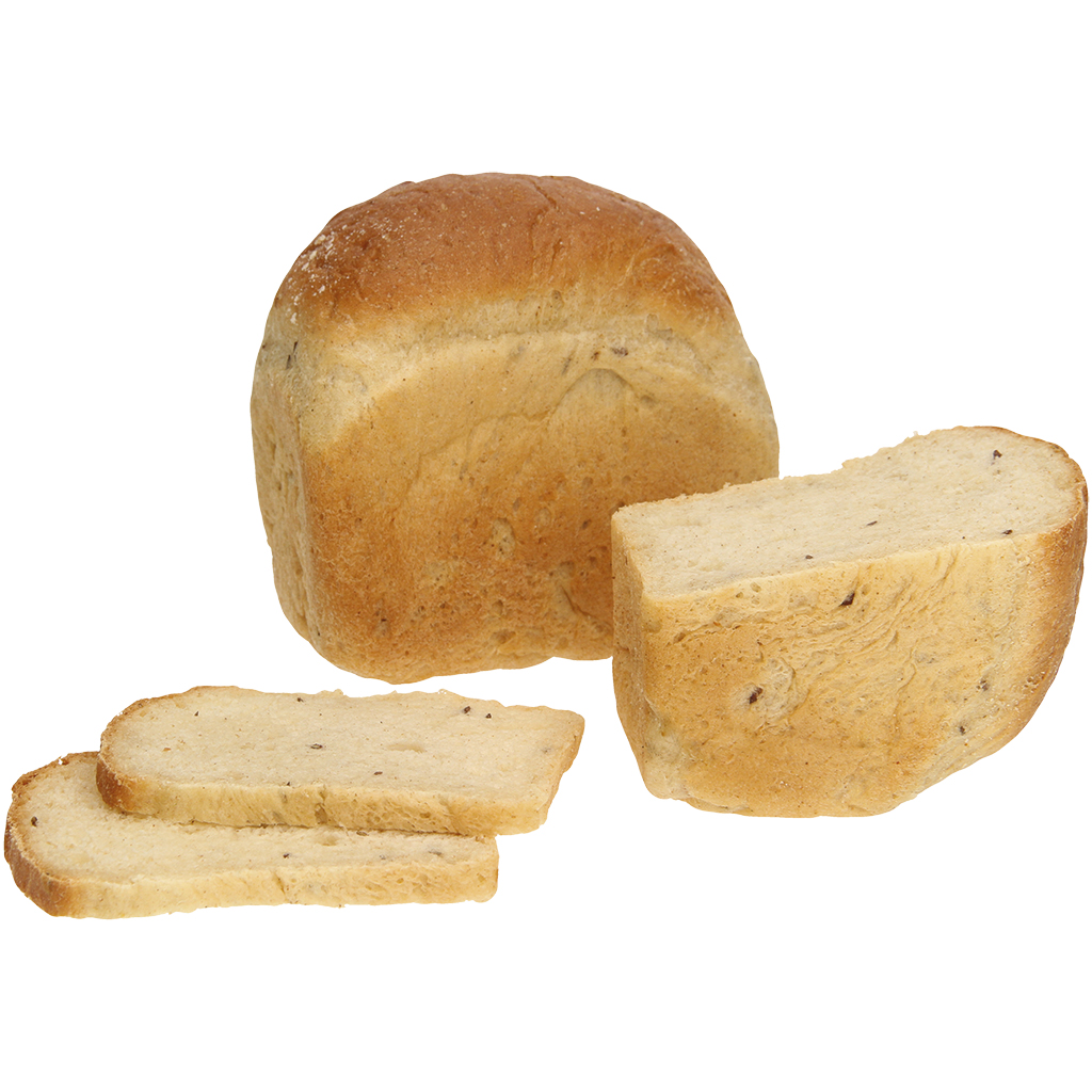 "Kozatskiy tarwe-bakvormgebak, voorgebakken, diepgevroren