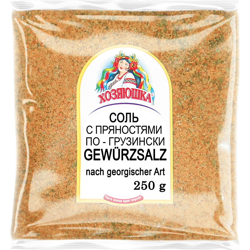 Georgisch kruidenzout