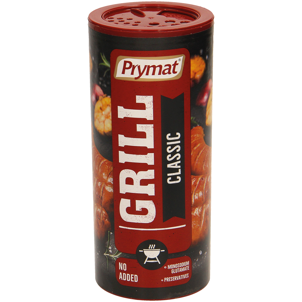 Смесь приправ для гриля - Klassic - Смесь сушеных специй.