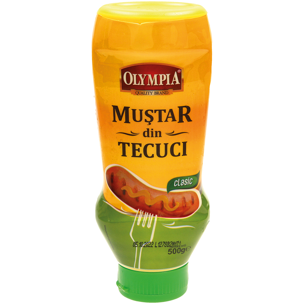 Mustar Clasic Flacon