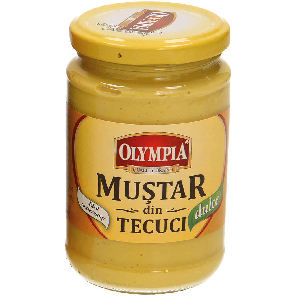 Mustar Dulce