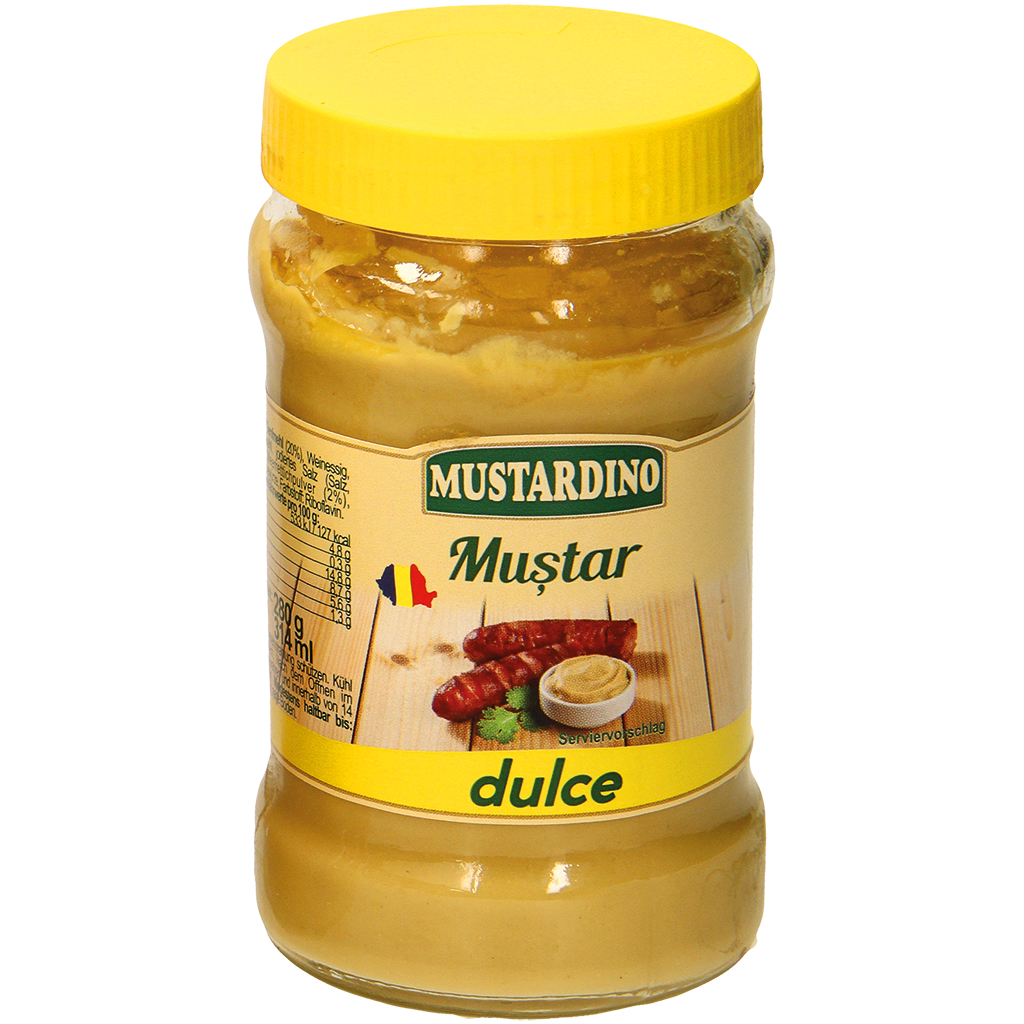 Mustar Dulce