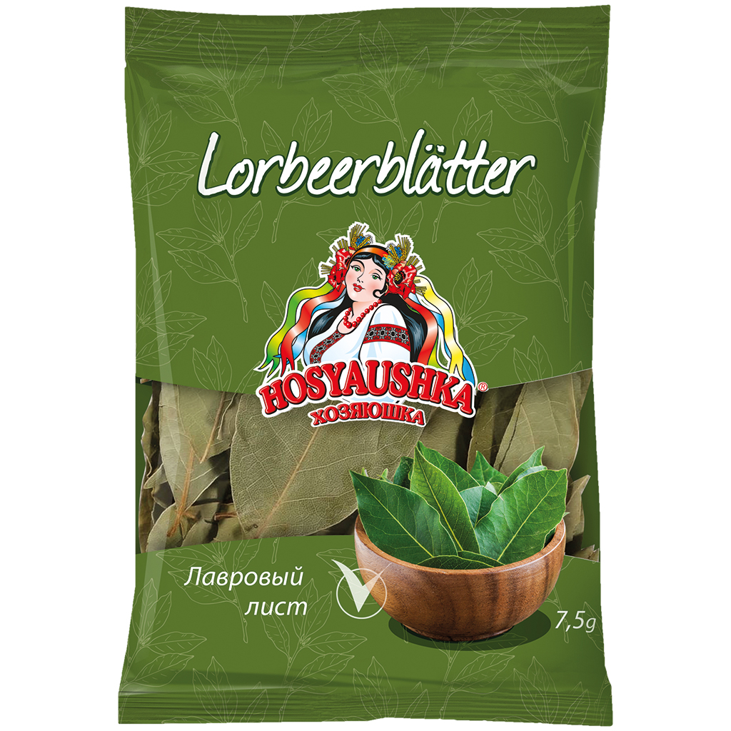 Laurierbladeren