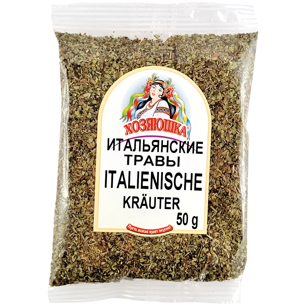 Смесь из итальянских трав