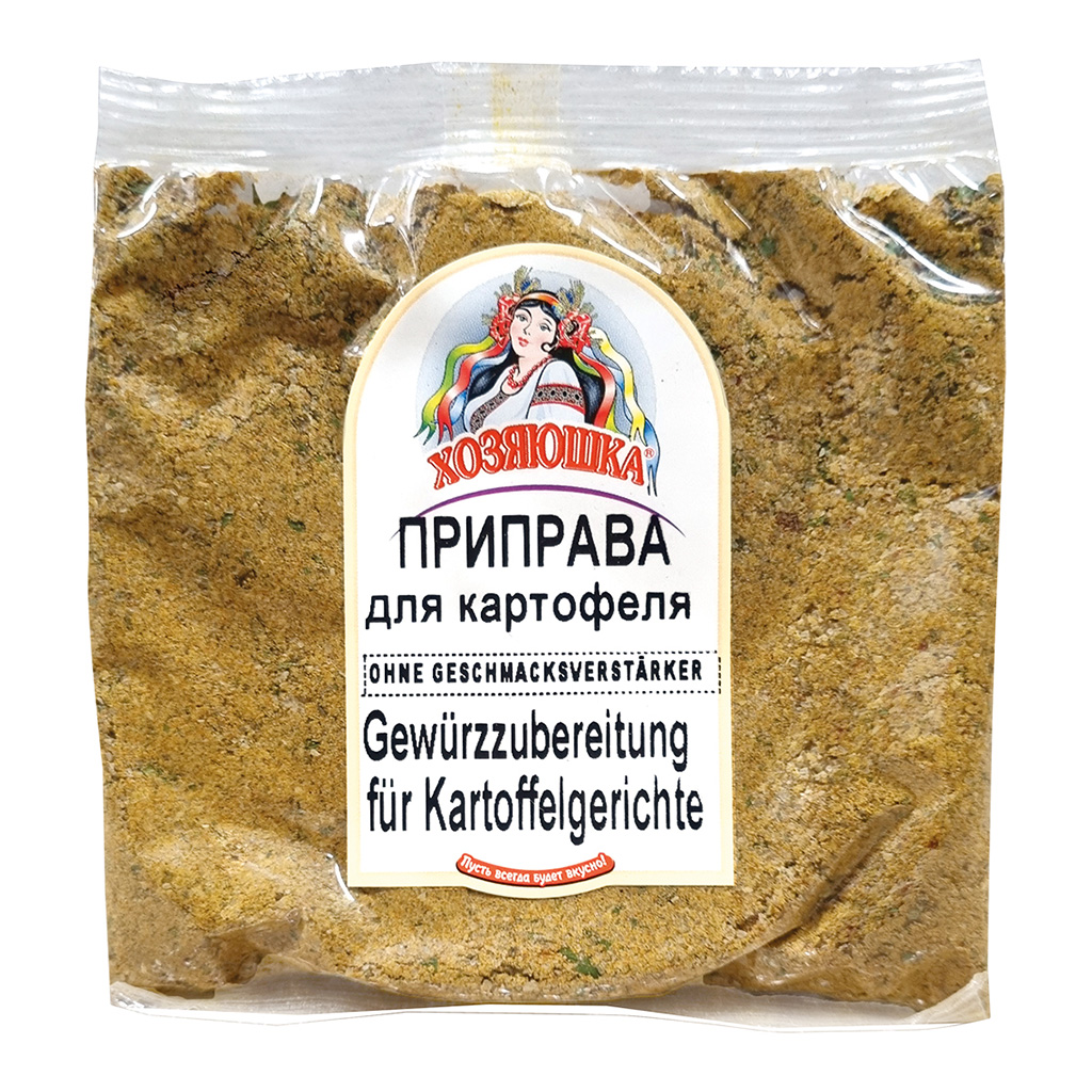Kruidenmix voor aardappelgerechten