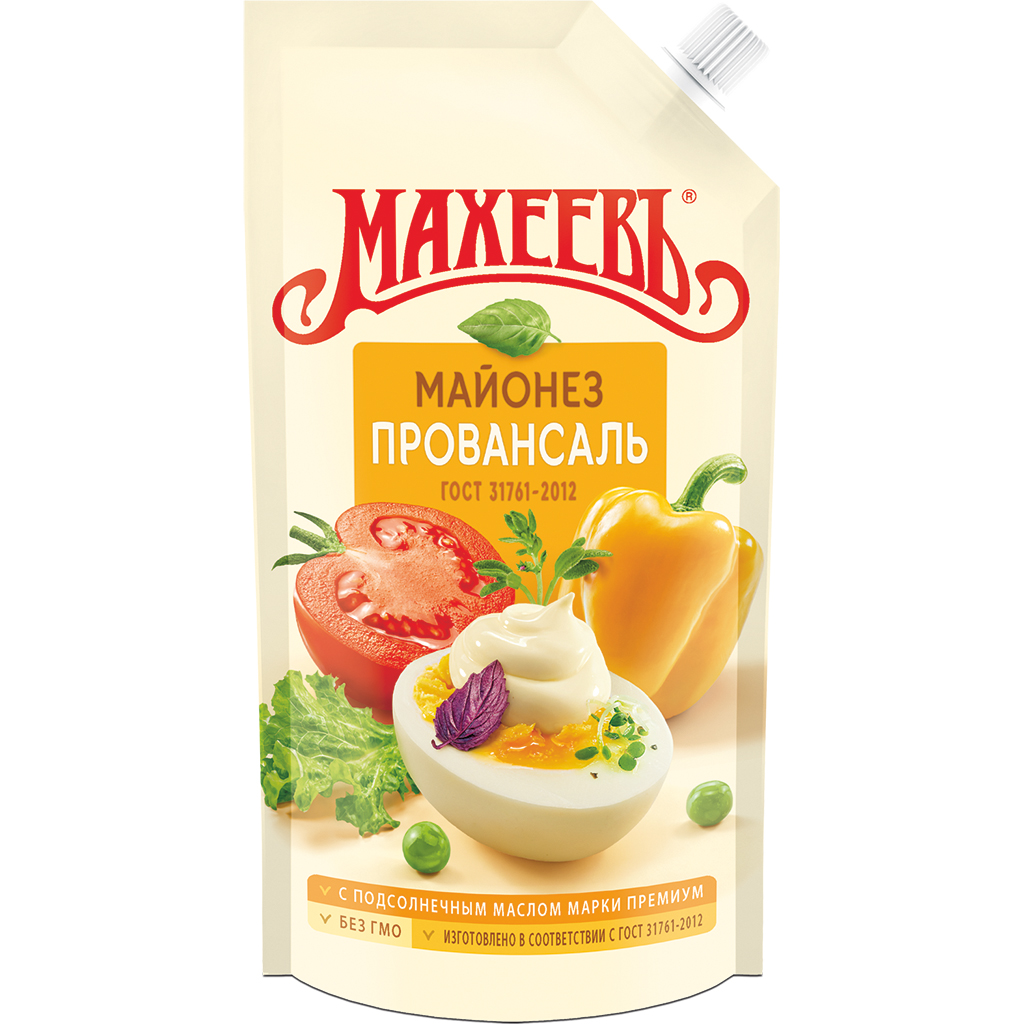 Майонез "Провансаль"