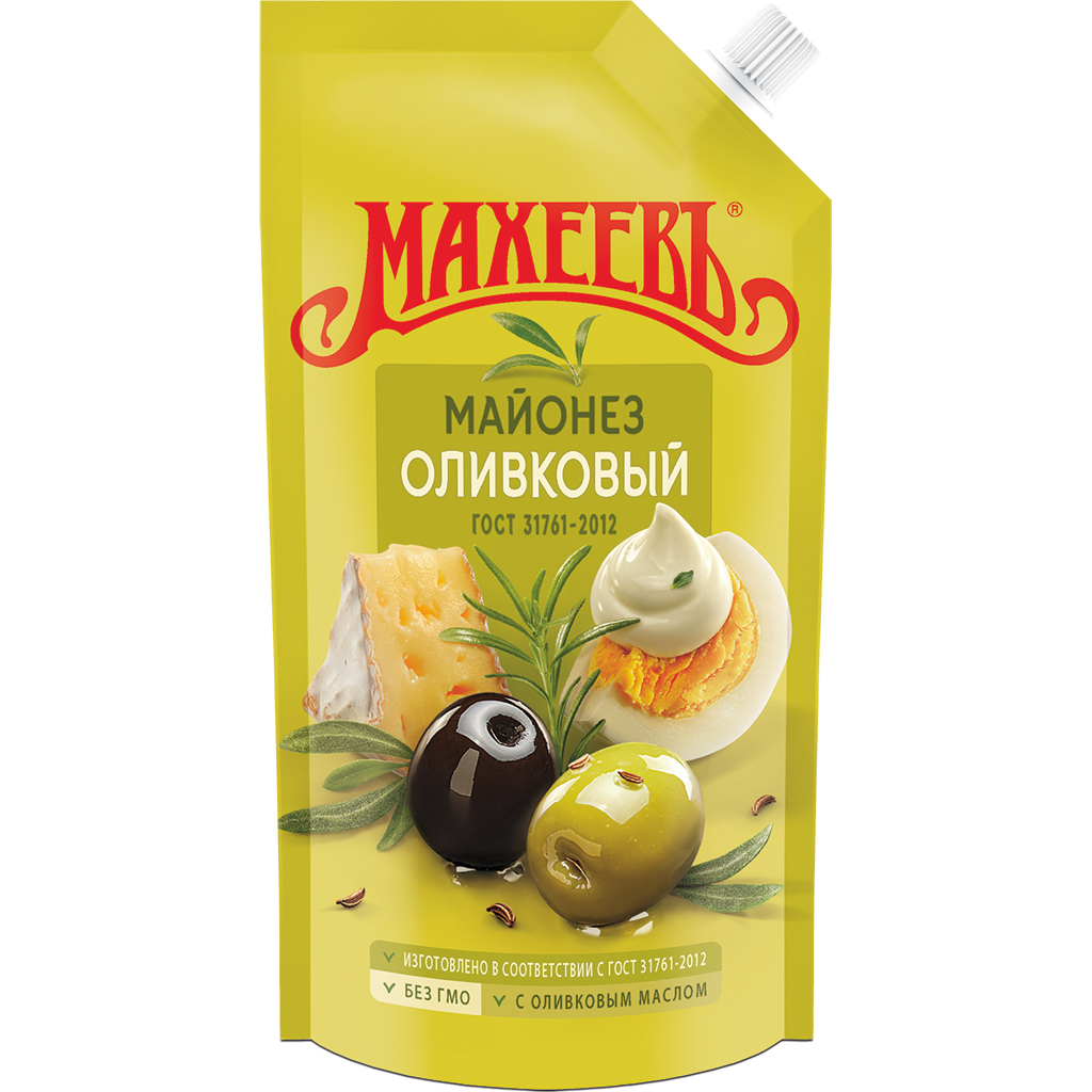 Майонез "Оливковый"