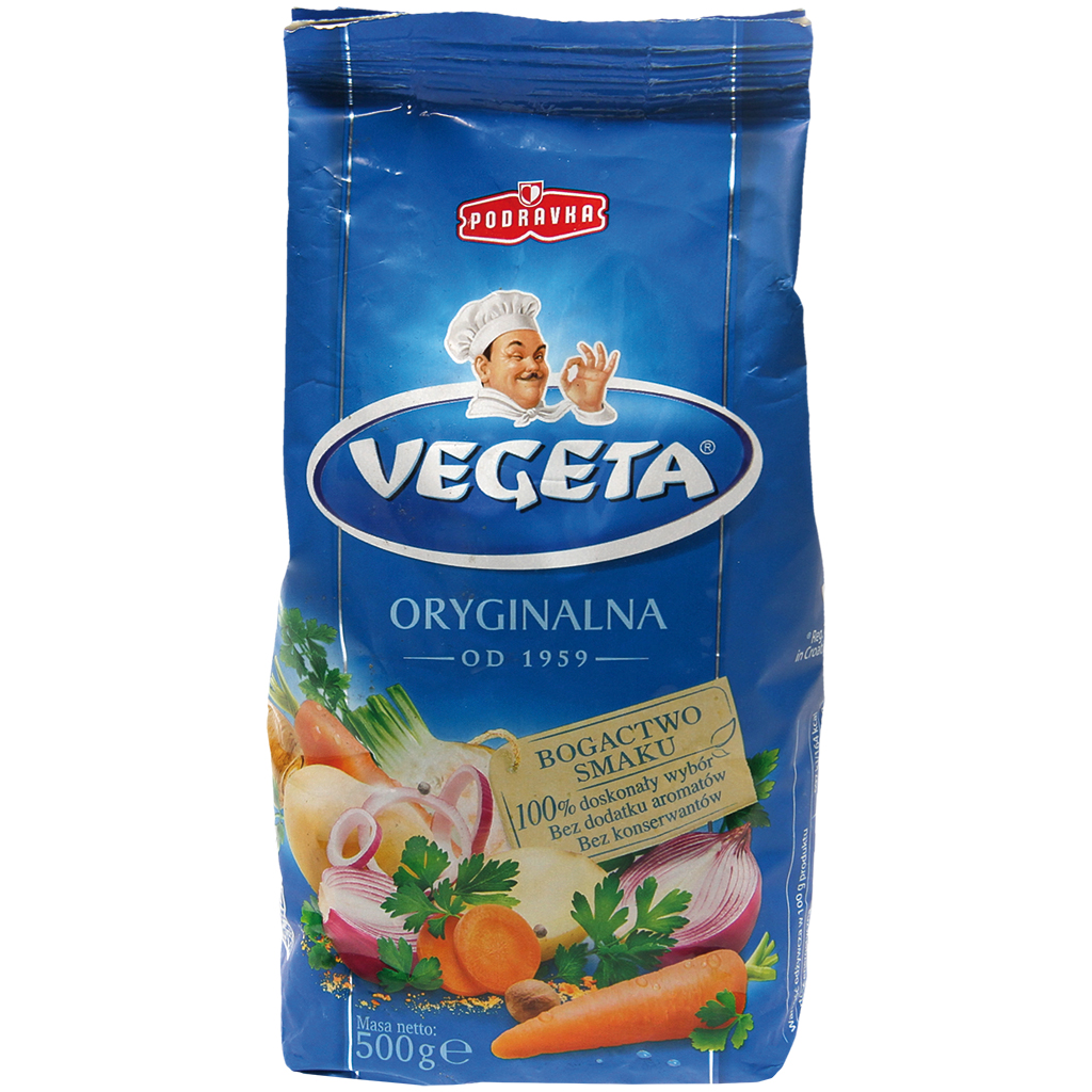 Приправа "Вегета"