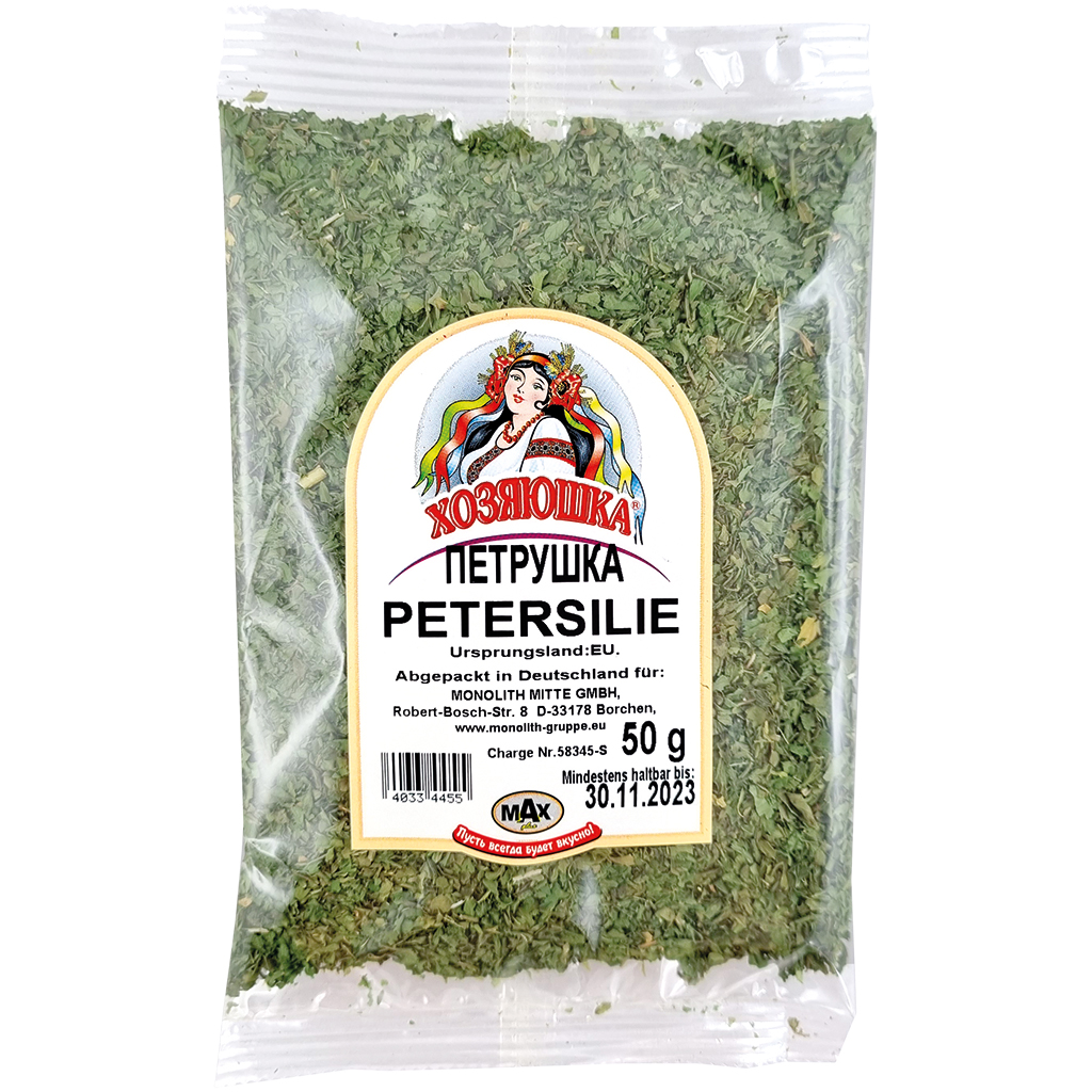 Hosyaushka Peterselie