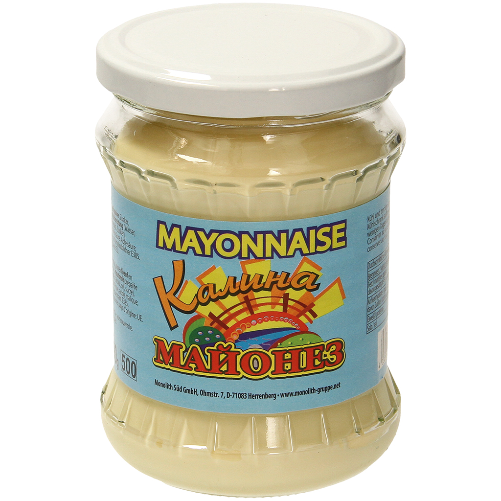Mayonaise "Kalina"