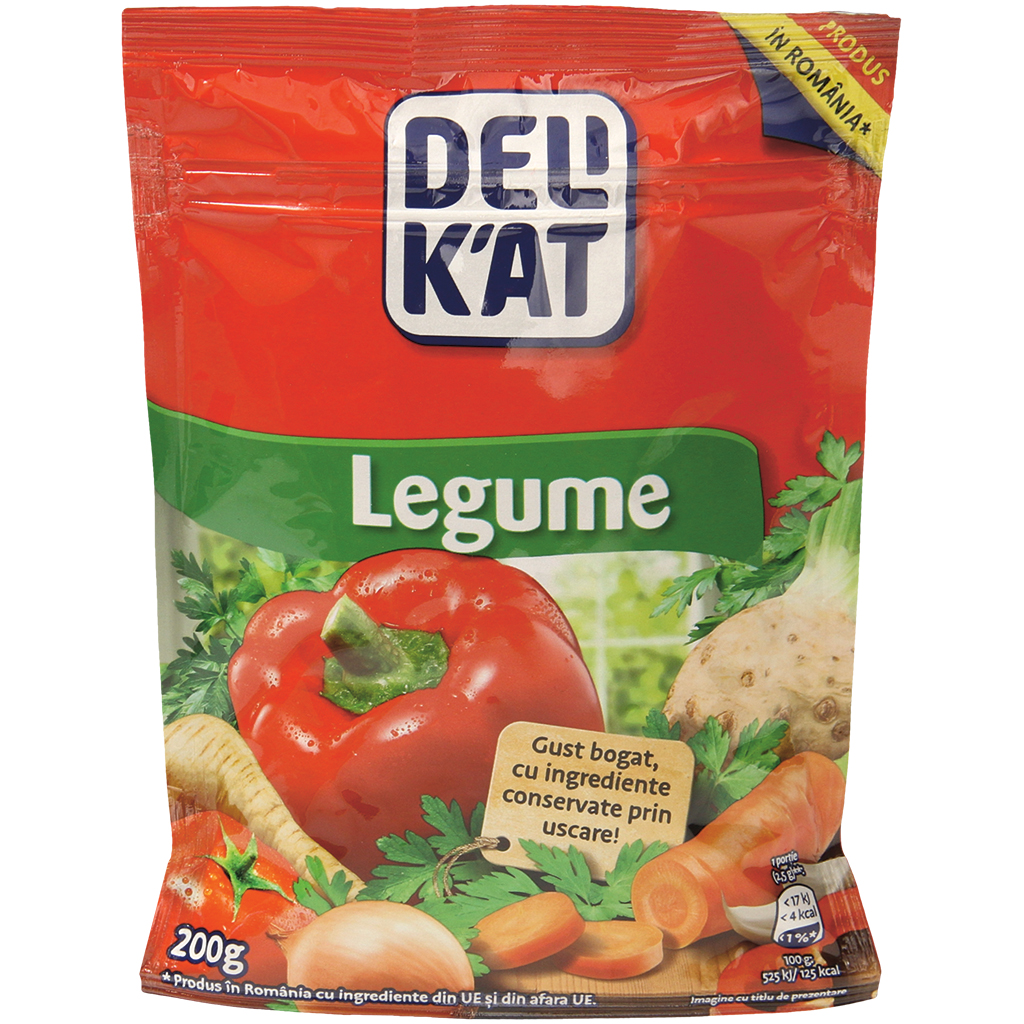 Смесь специй "Legume" со вкусом овощей