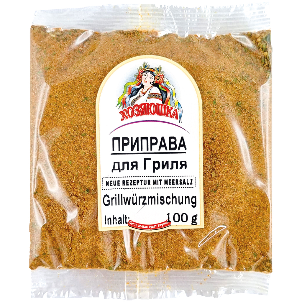 Hosyaushka Kruidenmix voor grill