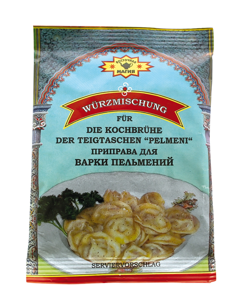 Kruidenmix voor pelmeni