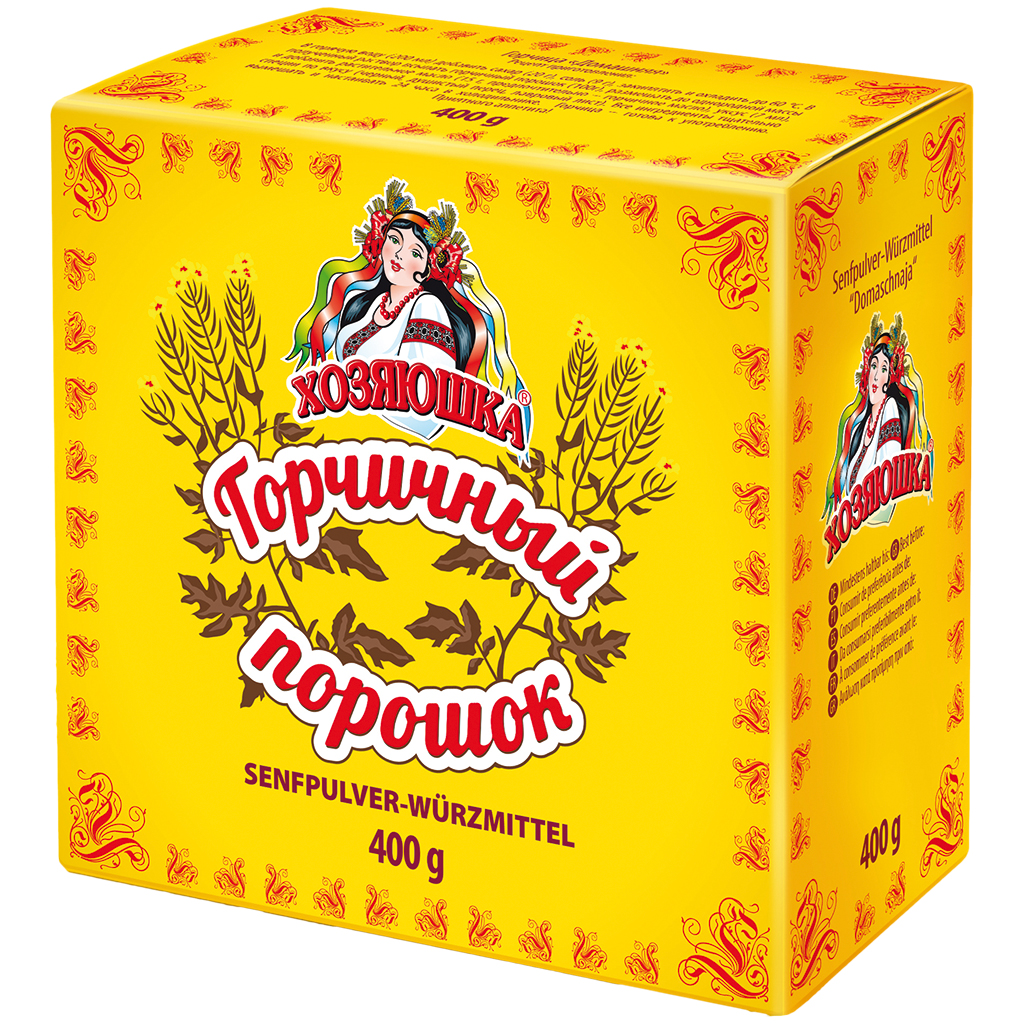 Горчичный порошок