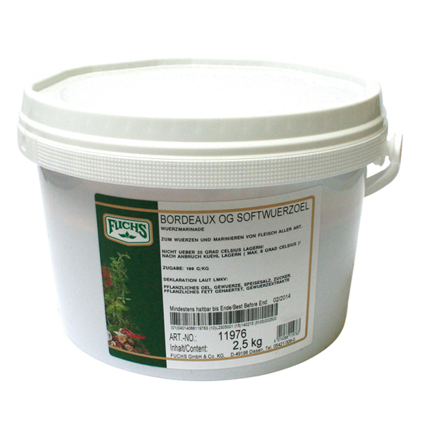 Маринад для гриля