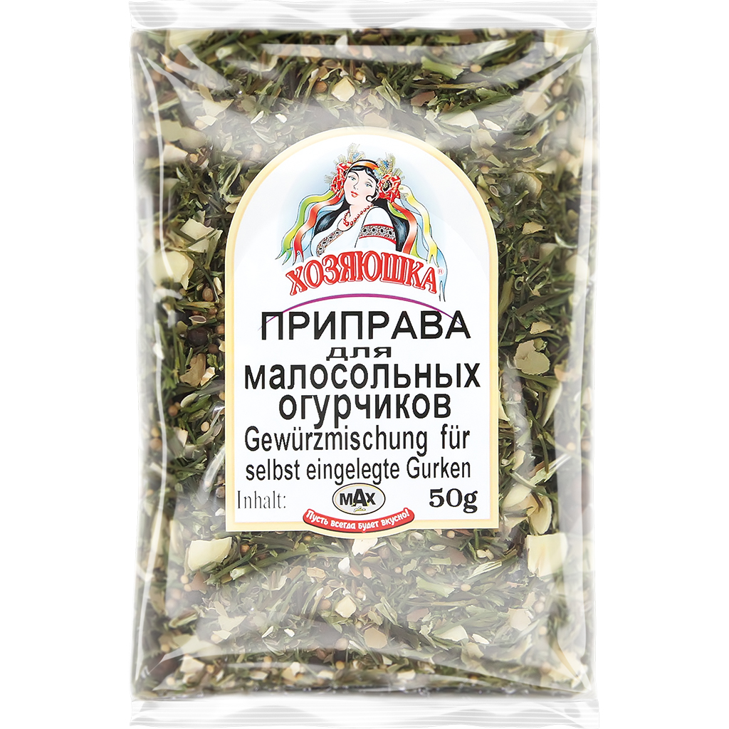 "Hosyaushka" kruidenmix voor zelfgemarineerde augurken