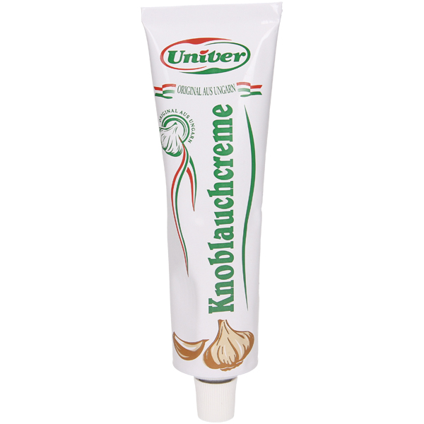 UNIVER - Knoflookcrème