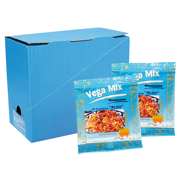 Vega - Mix kruidenmix voor rijstgerecht "Plov"