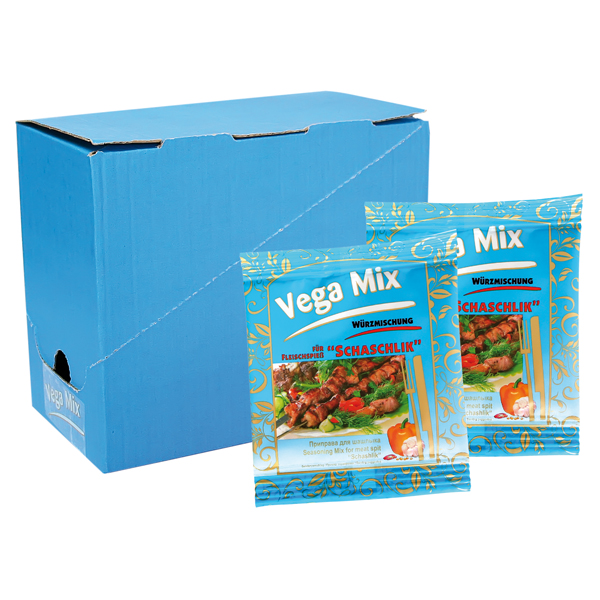 Vega - Mix kruidenmix voor "Shashlik"