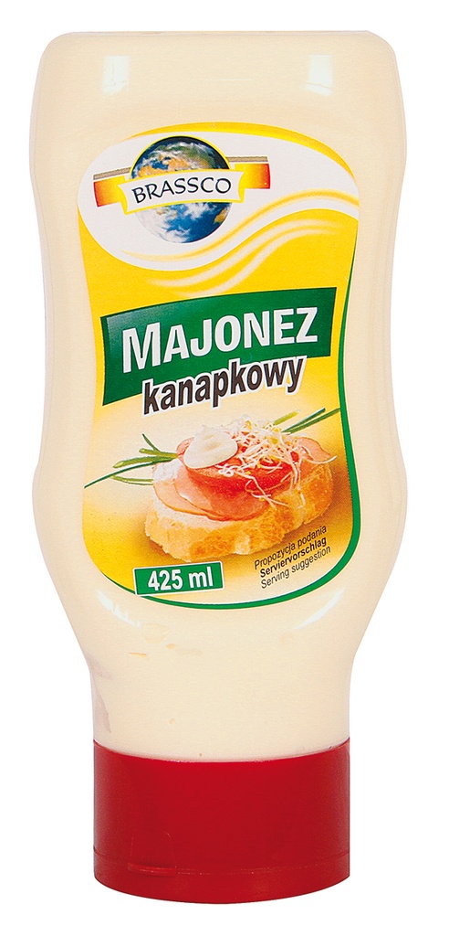 BRASSCO - Mayonaise "Kanapkowy"