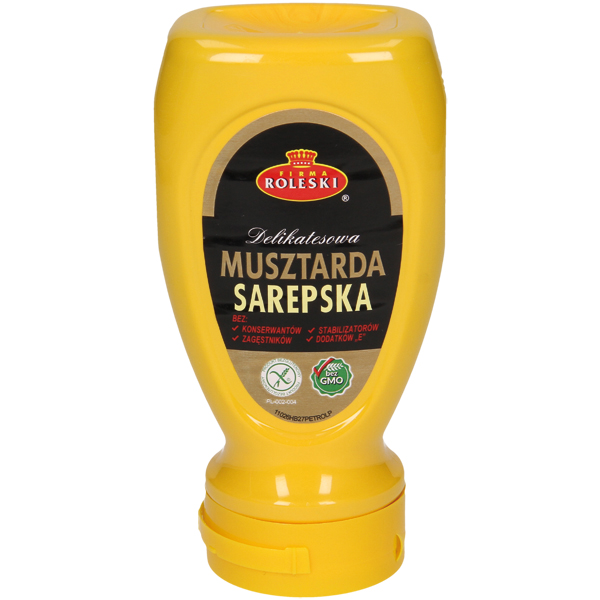 Горчица "Сарепская"