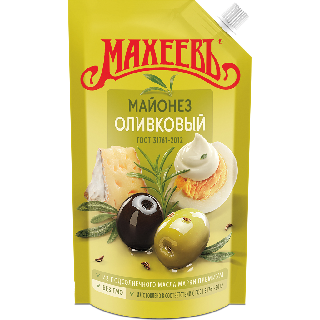Salatmayonaise met olijfolie (5%), 67%