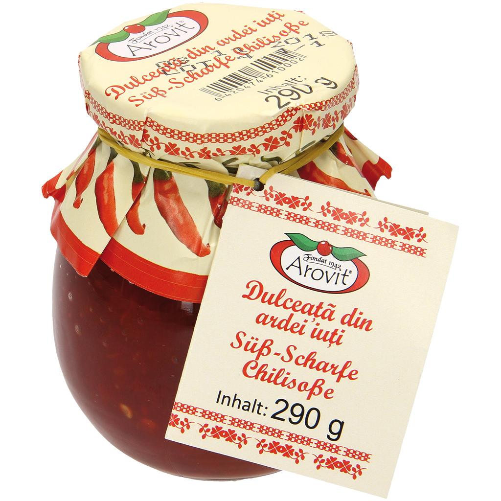 Соус чили, сладкo-oстрый