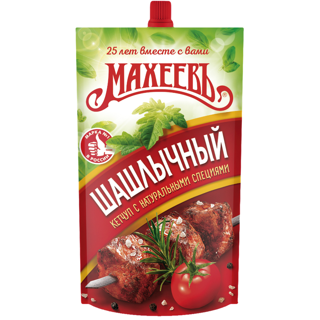 Ketchup "Schaschlitschnij"