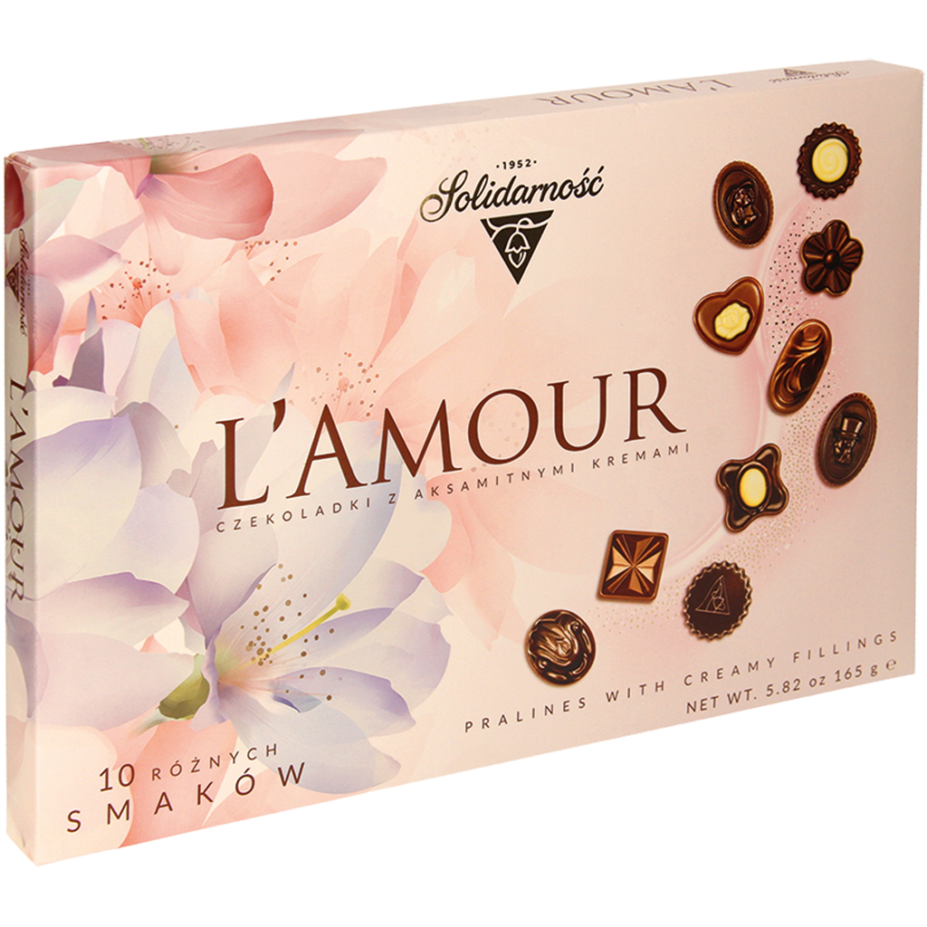 Конфеты "L Amour"